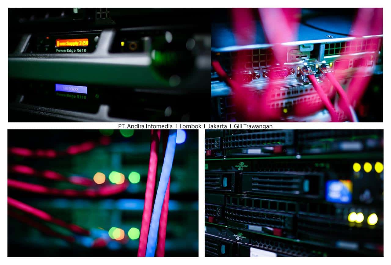 Colocation Server